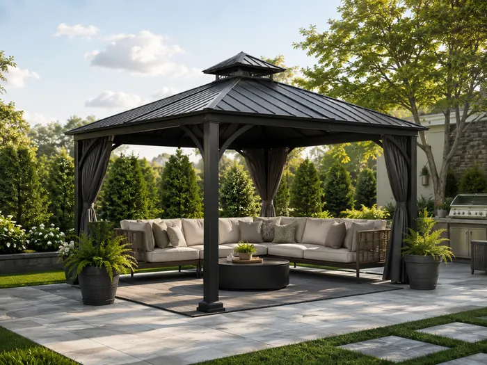 Gazebos