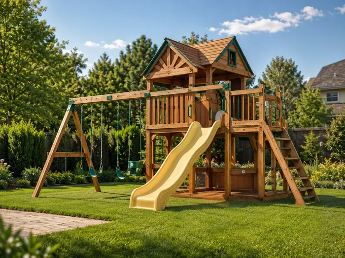 Swing Sets