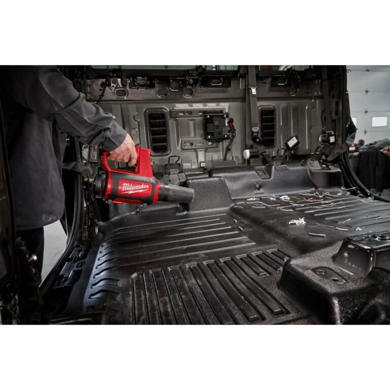 Milwaukee 0852-20 M12 Compact 175 CFM / 110 MPH Spot Blower, Tool Only