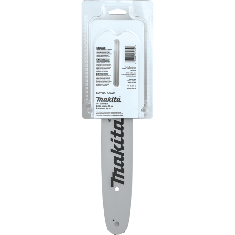 Makita E-00050 10″ Guide Bar, 3/8″Â LP, .050″Â
