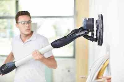 Festool 575994 Planex 2.0 Drywall Sander LHS 225 EQI-PLUS