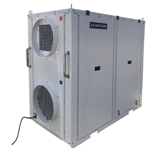 12 Ton AmeriCool 144,400 BTU Portable Outdoor Air Conditioner | 460V – R410A