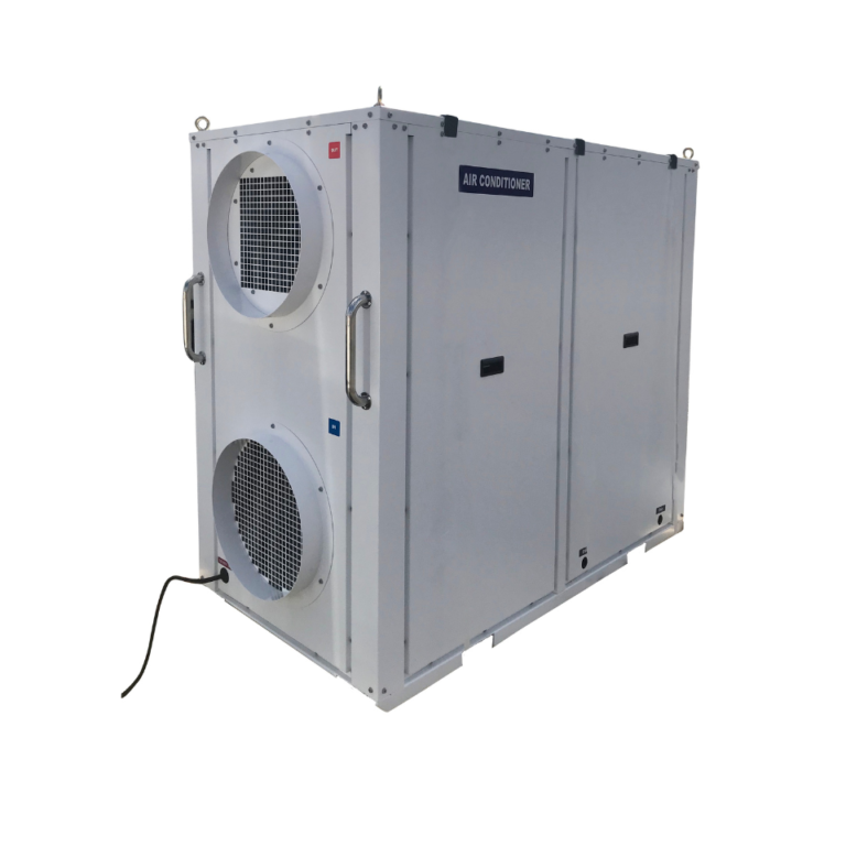 12 Ton AmeriCool 144,400 BTU Portable Outdoor Air Conditioner | 460V – R410A