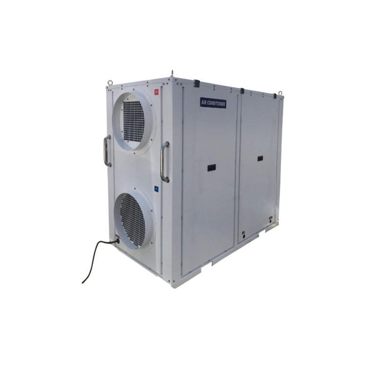 12 Ton AmeriCool 144,400 BTU Portable Outdoor Air Conditioner | 460V – R410A