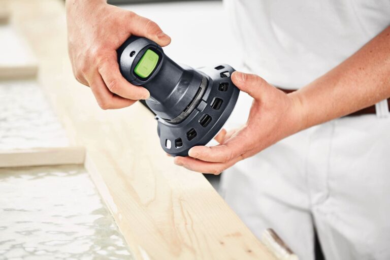Festool 576070 ETS 125 REQ-Plus 125mm (5″) Random Orbital Sander w/ Systainer3
