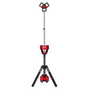 Milwaukee 2136-20 M18 ROCKET 6,000-Lumen Tower Light/Charger, Tool Only