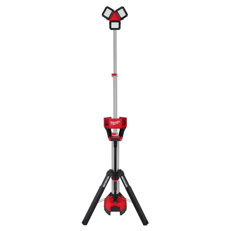 Milwaukee 2136-20 M18 ROCKET 6,000-Lumen Tower Light/Charger, Tool Only