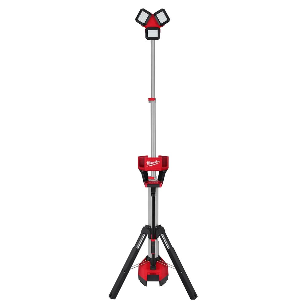Milwaukee 2136-20 M18 ROCKET 6,000-Lumen Tower Light/Charger, Tool Only