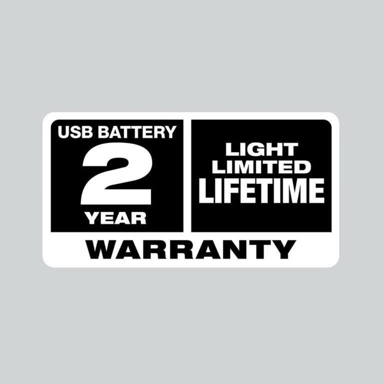 Milwaukee 2161-21 USB Rechargable 1100-Lumen Twist Focus Flashlight