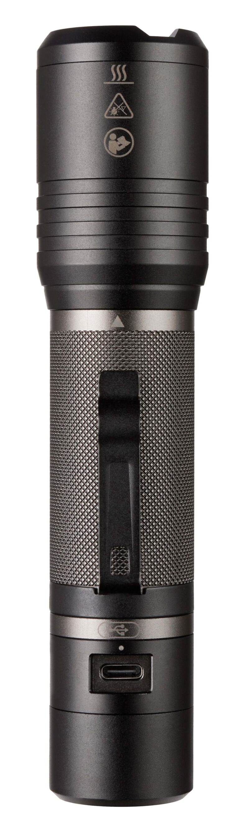 Milwaukee 2162-21 REDLITHIUM USB 2,000L Slide Focus Flashlight
