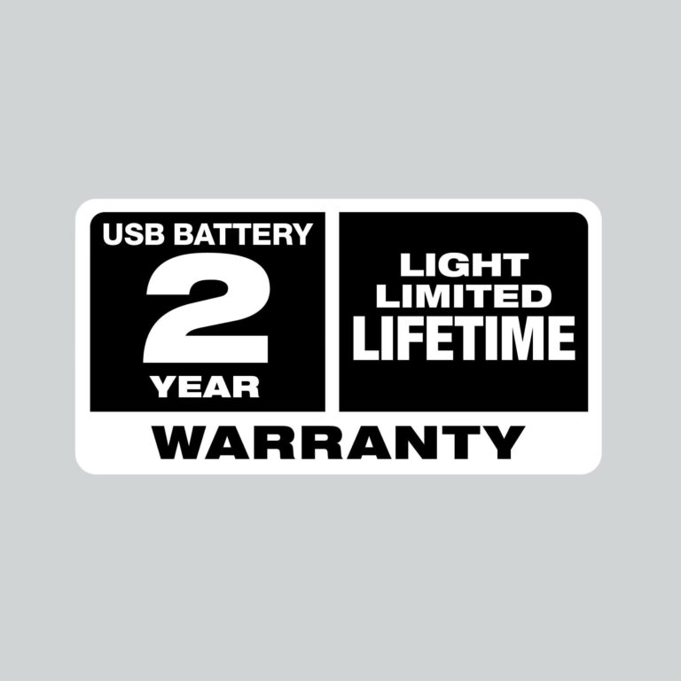 Milwaukee 2162-21 REDLITHIUM USB 2,000L Slide Focus Flashlight