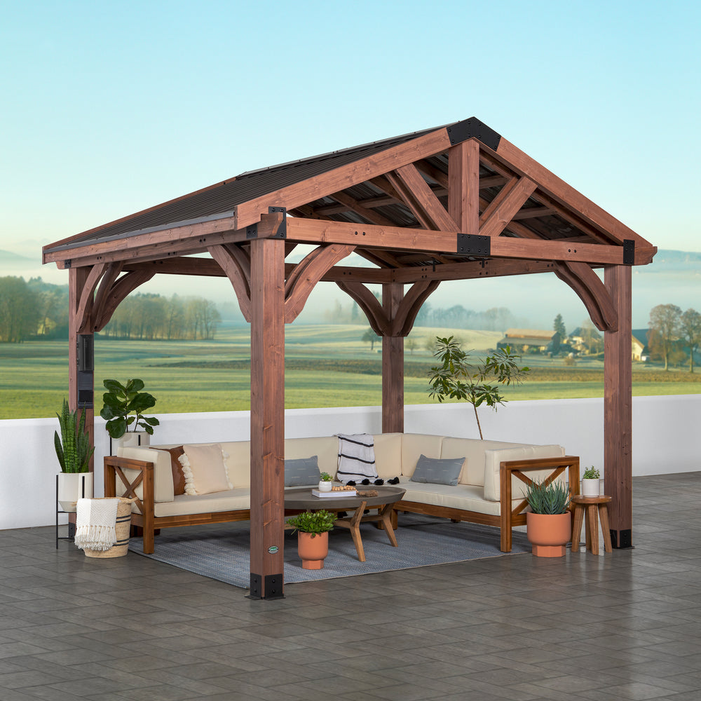 12×10 Gazebo