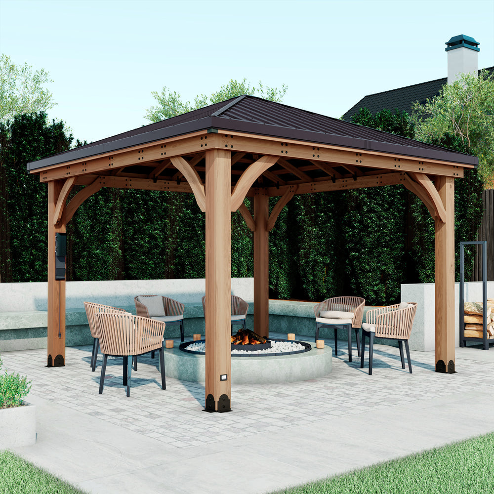 12×12 Barrington Gazebo