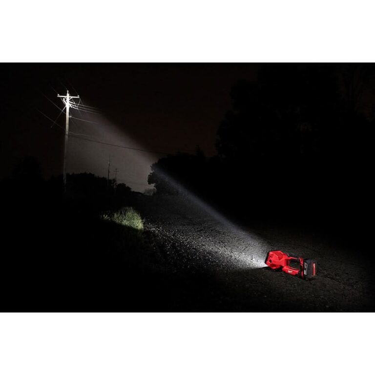 Milwaukee 2354-20 M18 1,250-Lumen Search Light, Tool Only