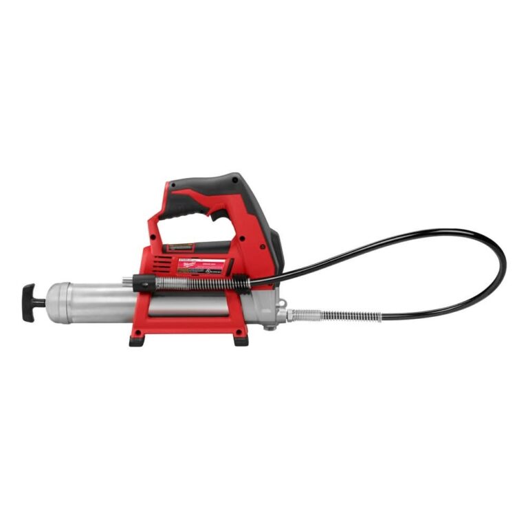 Milwaukee 2446-20 M12 Cordless Grease Gun
