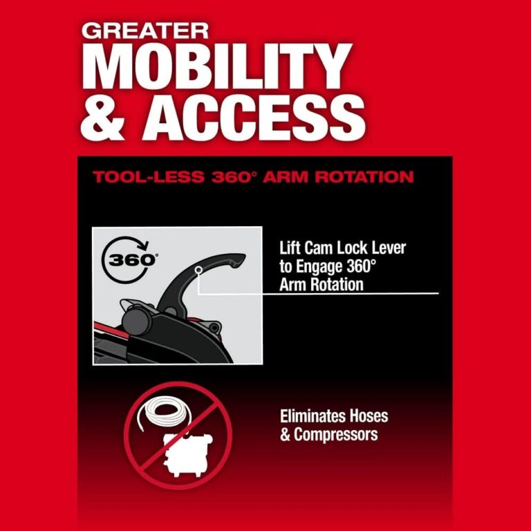 Milwaukee 2482-20 M12 FUEL 1/2″ X 18″ Bandfile Belt Sander, Tool Only