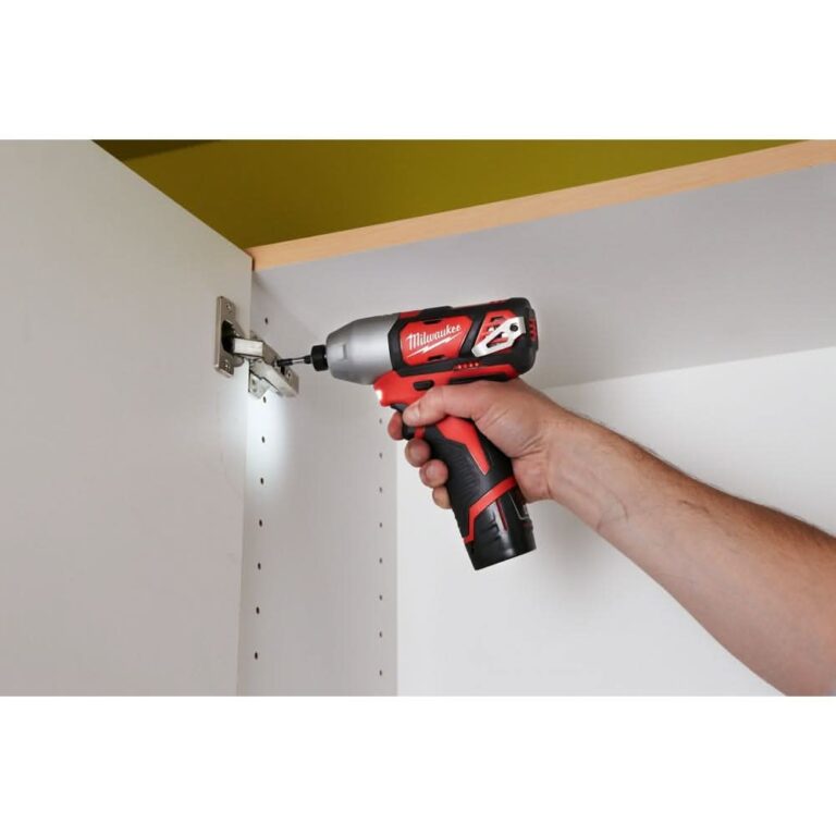 Milwaukee 2494-22 M12 Cordless 2-Tool Combo 1.5Ah Kit