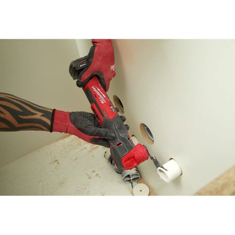 Milwaukee 2526-20 M12 FUEL Brushless Oscillating Multi-Tool, Tool Only