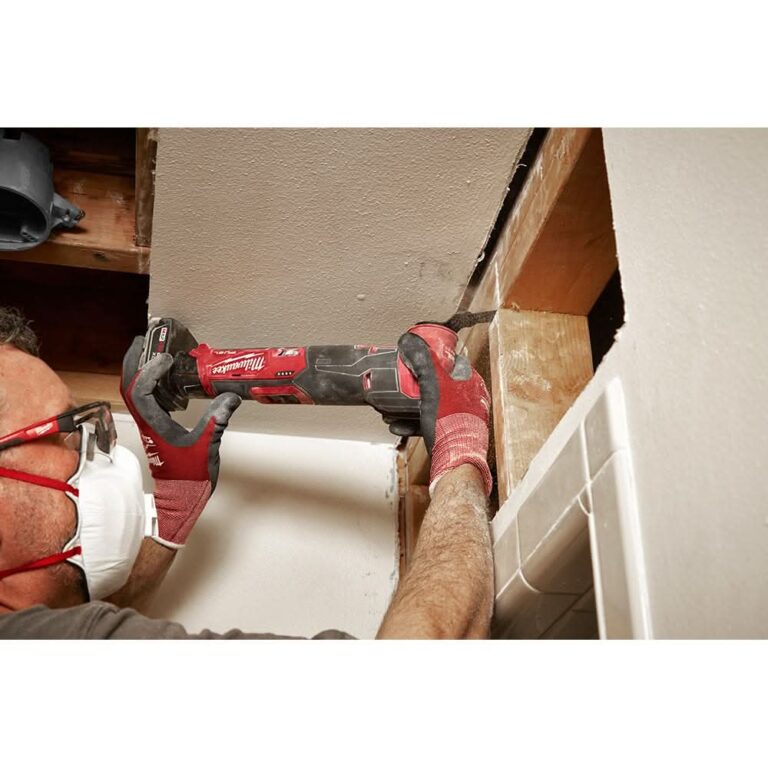 Milwaukee 2526-20 M12 FUEL Brushless Oscillating Multi-Tool, Tool Only
