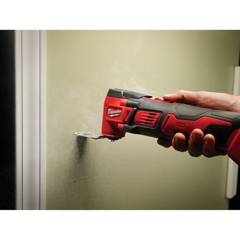 Milwaukee 2626-20 M18 Multi-Tool