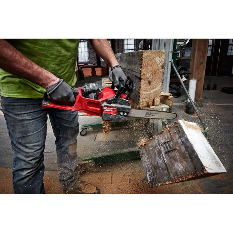 Milwaukee 2727-20C M18 FUEL 14-Inch Chainsaw, Tool Only