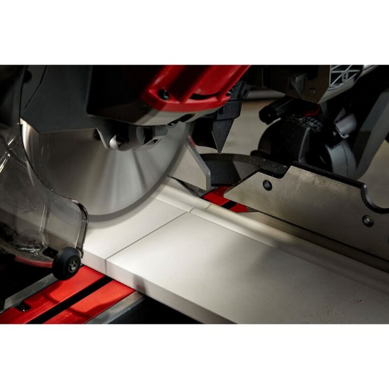 Milwaukee 2733-20 M18 Fuel 7-1/4 Dual Bevel Sliding Compound Miter Saw, Tool Only