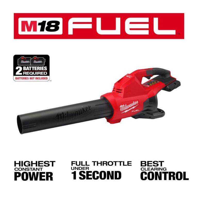Milwaukee 2824-20 M18 FUEL Dual-Battery Blower, Tool Only (PROMO)
