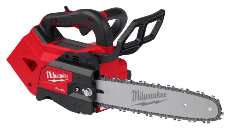 Milwaukee 2826-20C M18 FUEL 12″ Top Handle Chainsaw (Tool-Only)