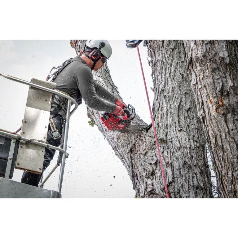 Milwaukee 2826-20T M18 FUEL 14″ Top Handle Chainsaw (Tool-Only)