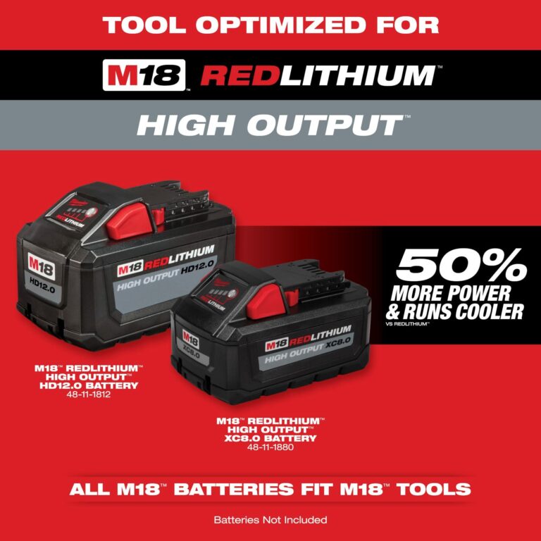 Milwaukee 2826-20T M18 FUEL 14″ Top Handle Chainsaw (Tool-Only)
