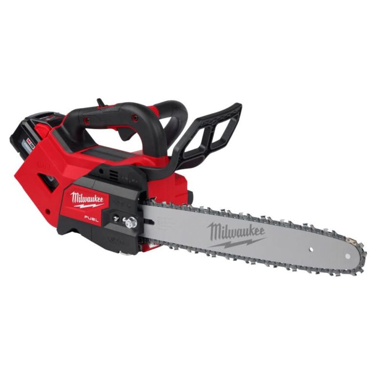 Milwaukee 2826-21T M18 FUEL 14″ Top Handle Chainsaw Kit
