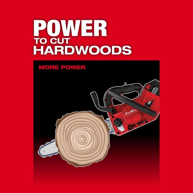 Milwaukee 2826-21T M18 FUEL 14″ Top Handle Chainsaw Kit