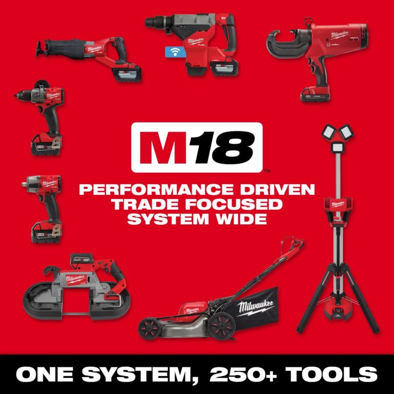 Milwaukee 2826-22T M18 FUEL 14″ Top Handle Chainsaw Two Battery Kit