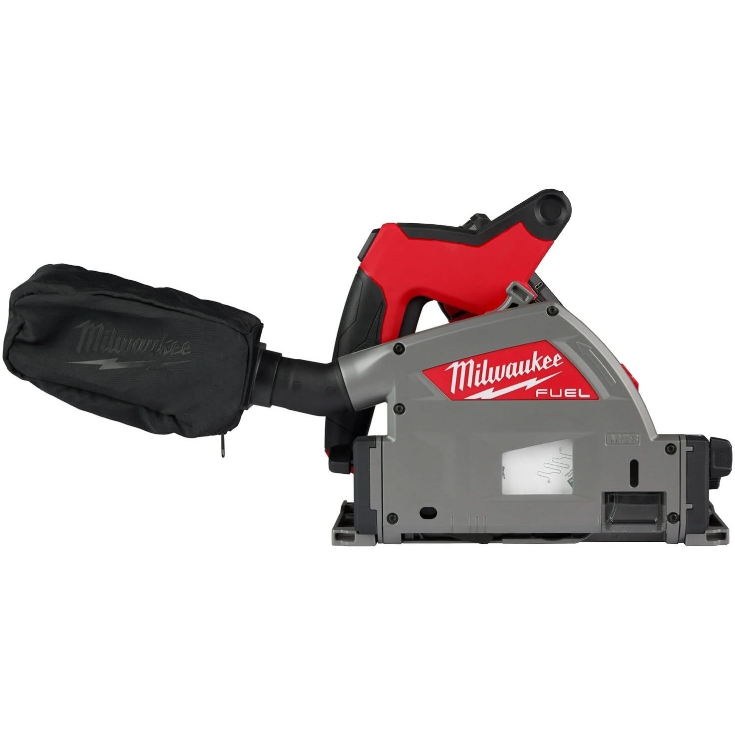 Milwaukee 2831-20 M18 FUEL 6-1/2″ Plunge Track Saw, Tool Only