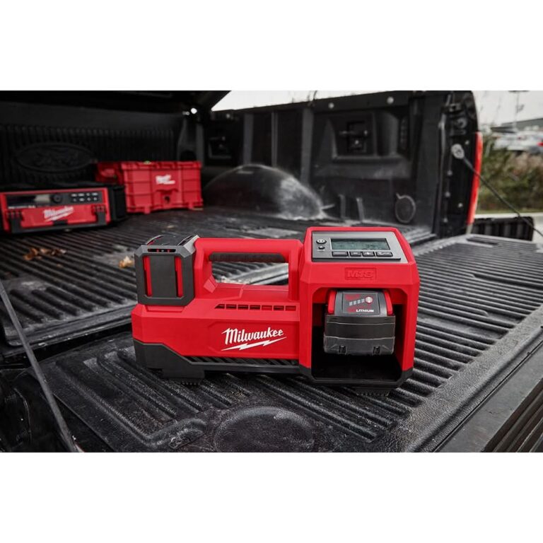 Milwaukee M18 Compact Tire Inflator, Tool Only (PROMO)