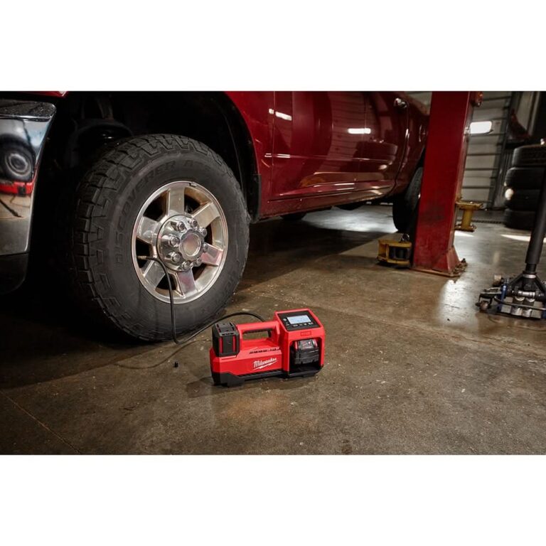 Milwaukee M18 Compact Tire Inflator, Tool Only (PROMO)