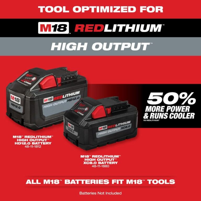 Milwaukee 3004-20 M18 FUEL HATCHET 8″ Pruning Saw, Tool Only