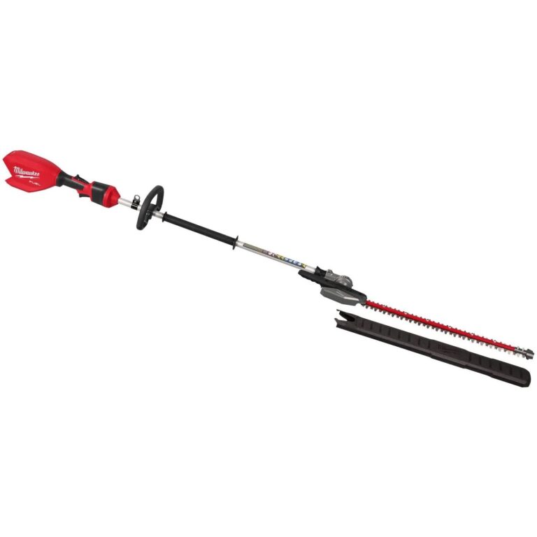 Milwaukee 3012-20 M18 FUEL Pole Articulating Hedge Trimmer, Tool Only