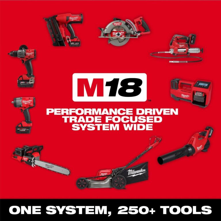 Milwaukee 3012-20 M18 FUEL Pole Articulating Hedge Trimmer, Tool Only