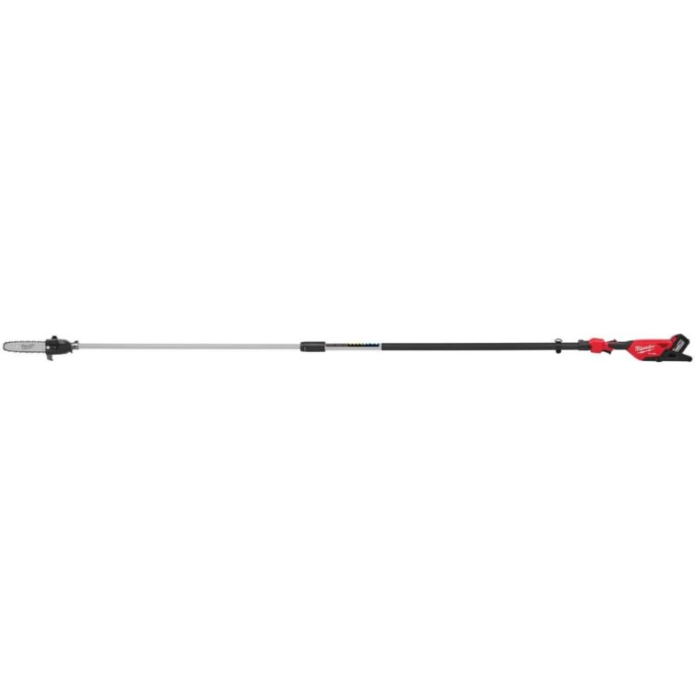 Milwaukee 3013-20 M18 FUEL 156 in. Telescoping Brushless Pole Saw, Tool Only