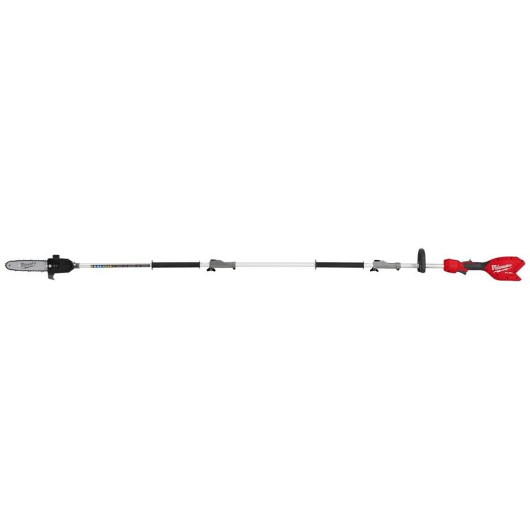 Milwaukee 3016-20PS M18 FUEL QUIK-LOK Power Head w/ Pole Saw Attachment