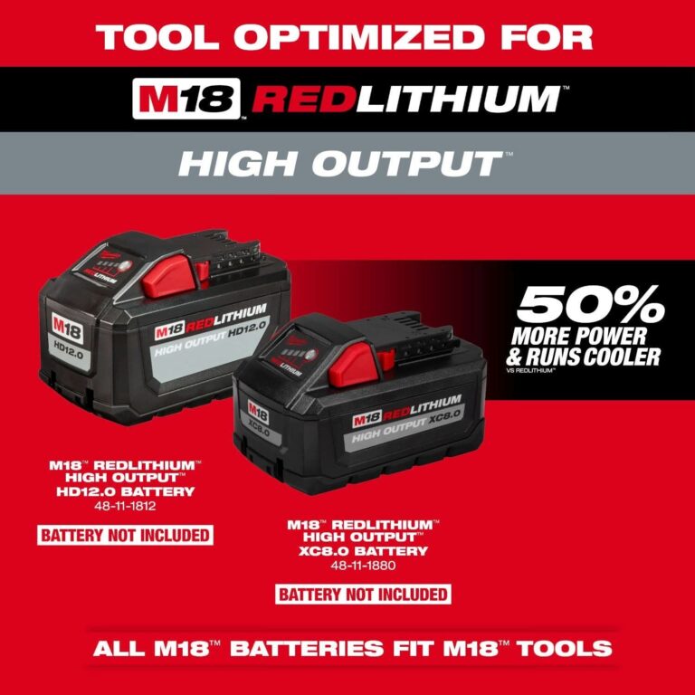 Milwaukee 3017-20 M18 FUEL 18V 500CFM Blower, Tool Only (PROMO)