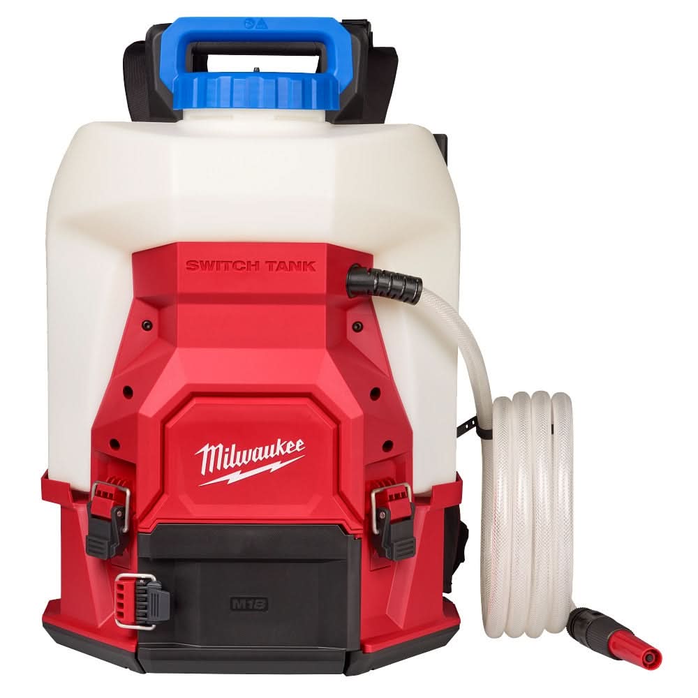 Milwaukee 3019-21WS M18 4-Gallon Water Supply Kit w/ SWITCH TANK