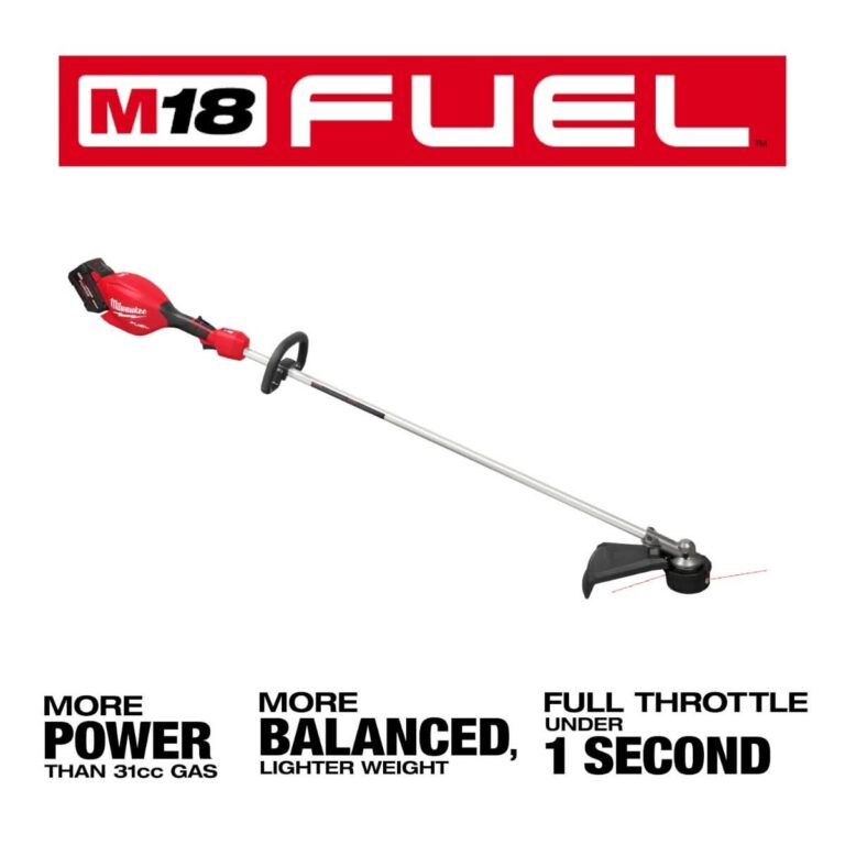 Milwaukee 3046-21HD M18 FUEL 16 in. String Trimmer 12.0Ah Kit
