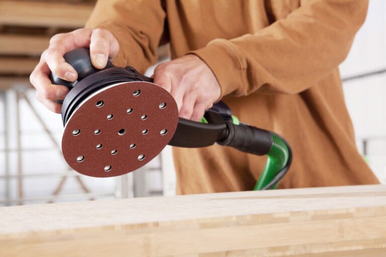 Festool 576028 RO 150 150mm (6″) FEQ Rotex Sander w/ Systainer3