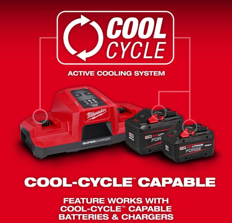 Milwaukee 48-11-1813 M18 REDLITHIUM FORGE HD12.0 Battery Pack