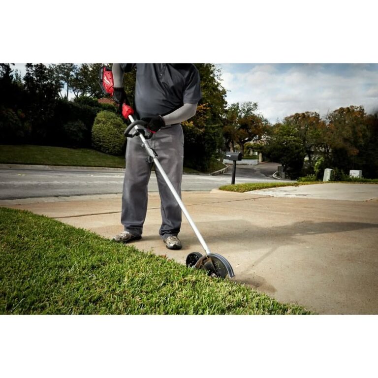 Milwaukee 49-16-2718 M18 FUEL QUIK-LOK Edger Attachment