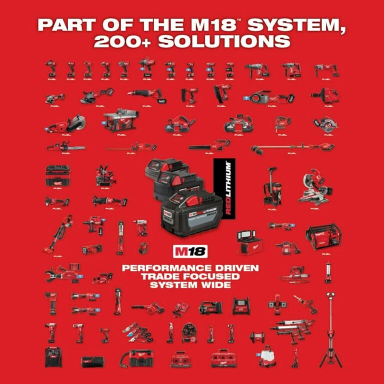 Milwaukee 49-16-2718 M18 FUEL QUIK-LOK Edger Attachment