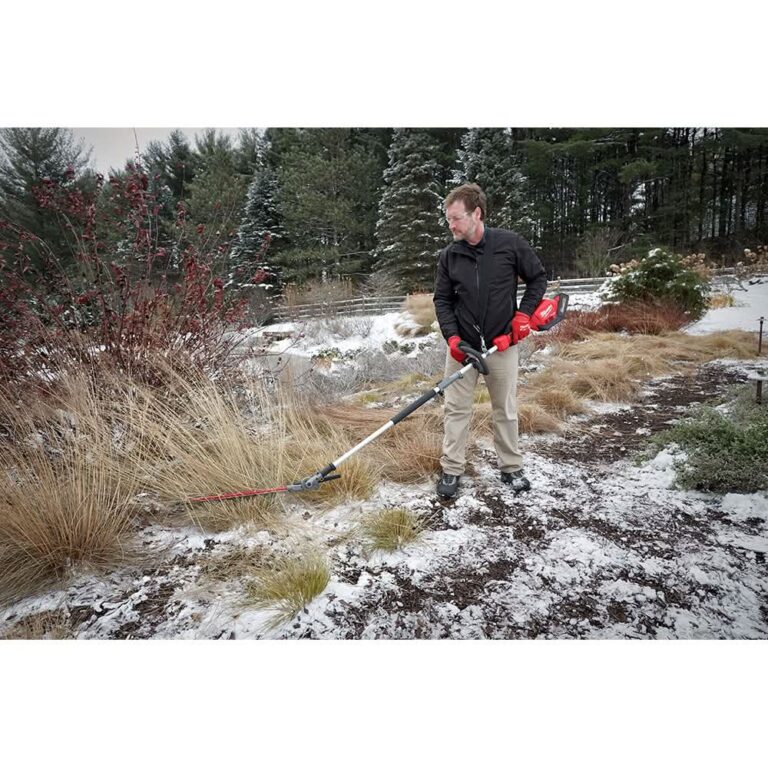 Milwaukee 49-16-2719 M18 FUEL QUIK-LOK Articulating Hedge Trimmer Attachment