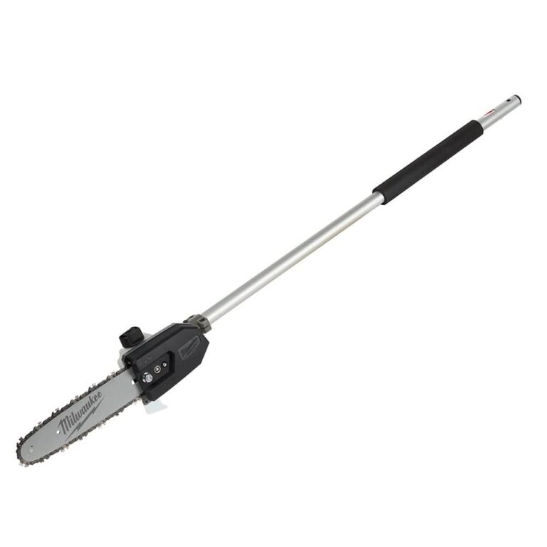 Milwaukee 49-16-2720 M18 FUEL QUIK-LOK 10″ Pole Saw Attachment